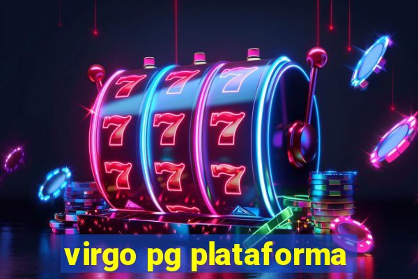 virgo pg plataforma